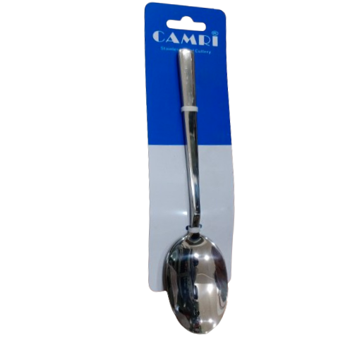 10024 C62 Serving Spoon 2 pcs CAMRI BLUE