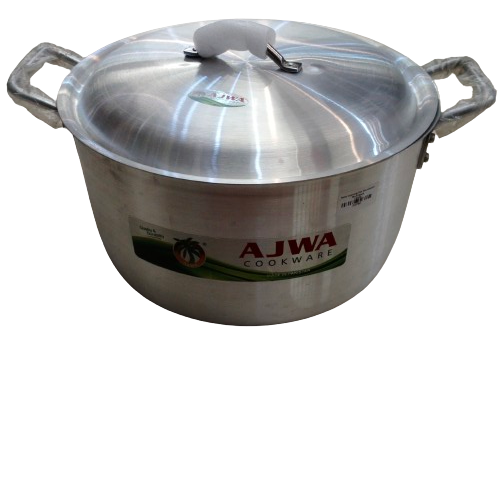 Baby Cooking Pot Aluminium No.9 Ajwa