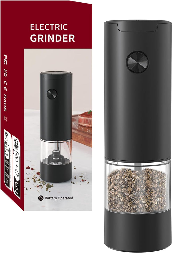 CYM29-6 Pepper Mill Battery Model Ceramic Core LED Light E5520