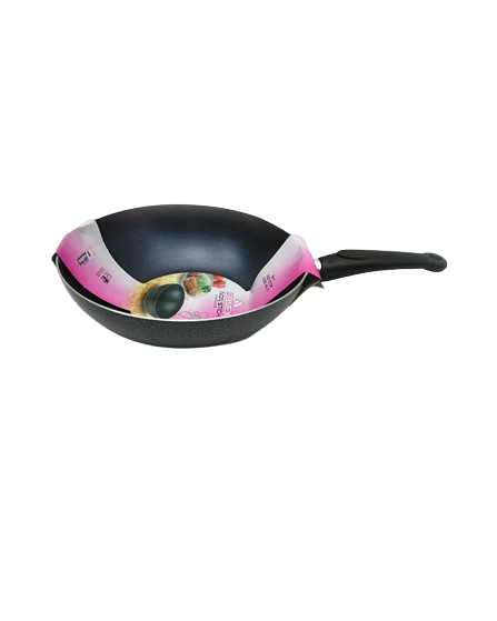 Super Wok No.1 Karahi Non Stick sonex