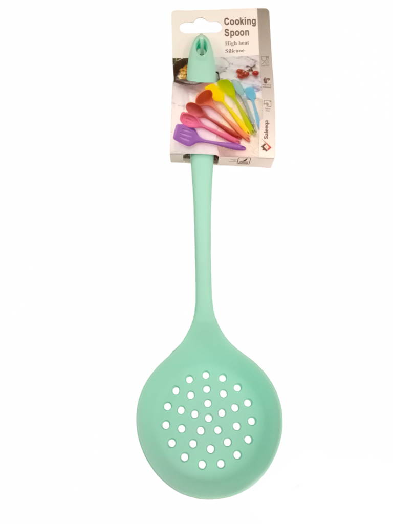 Silicone Slotted Spoon (CYM01-16-YH-902)