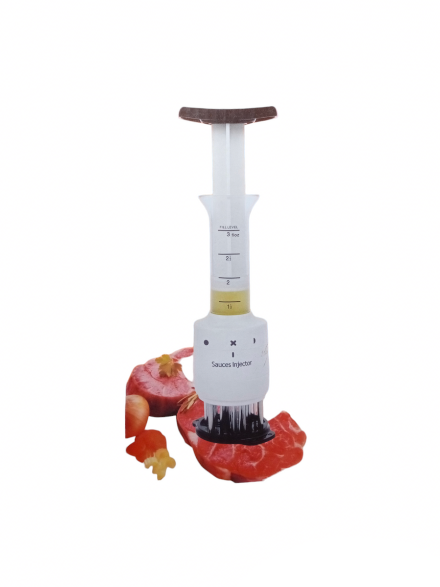Sauces Injector – Saleeqa