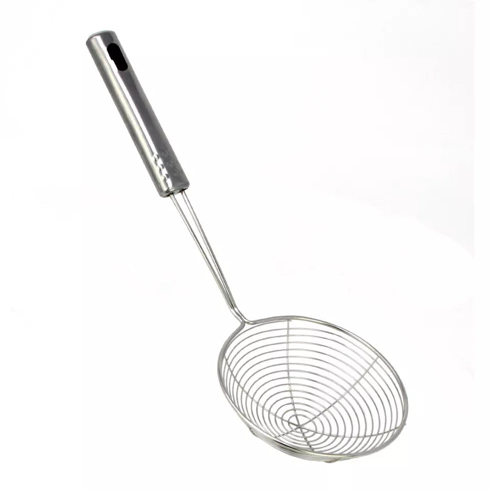 CXM31-12 Frying Strainer SS 12