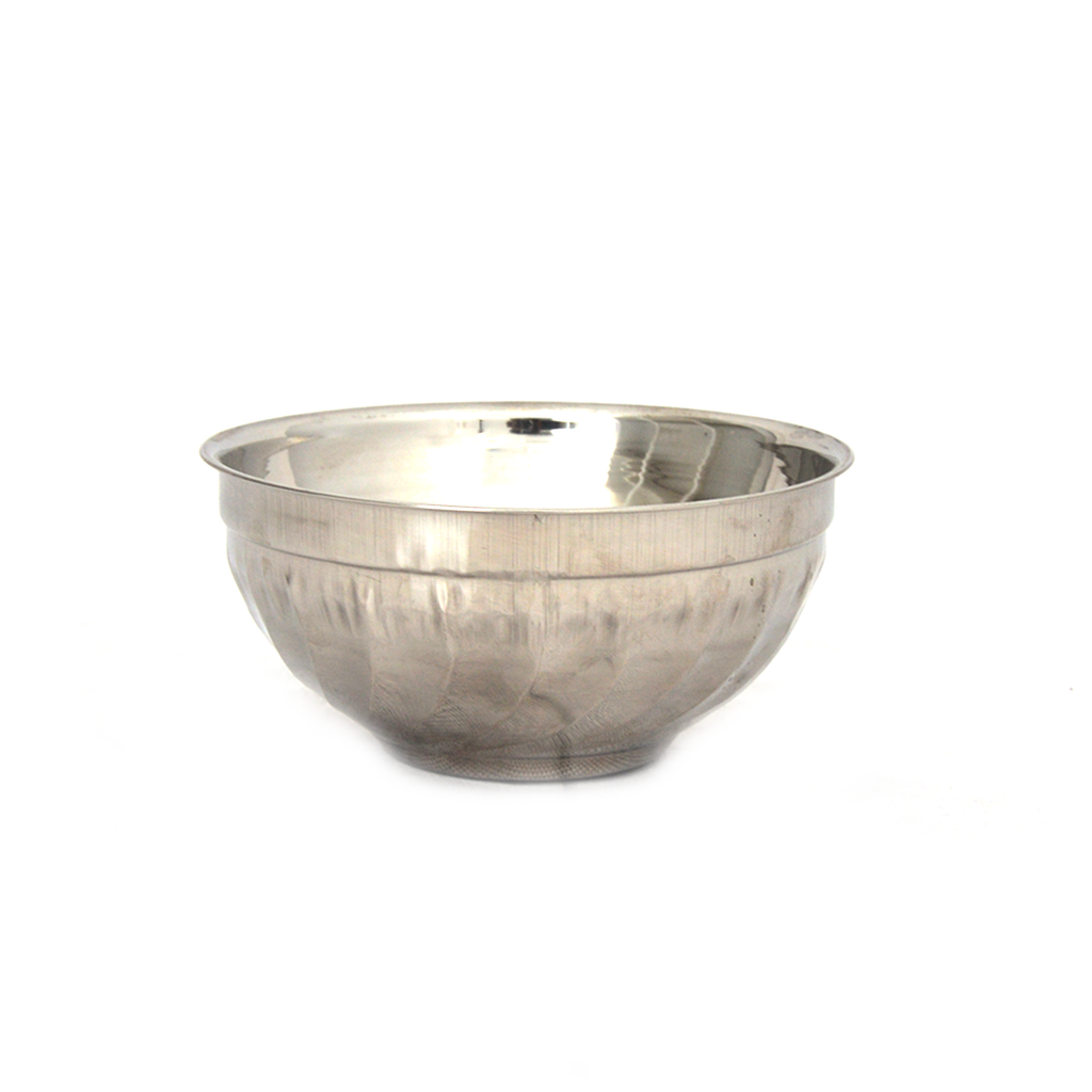 Bowl Ginsoy Local no. 15 Stainless Steel