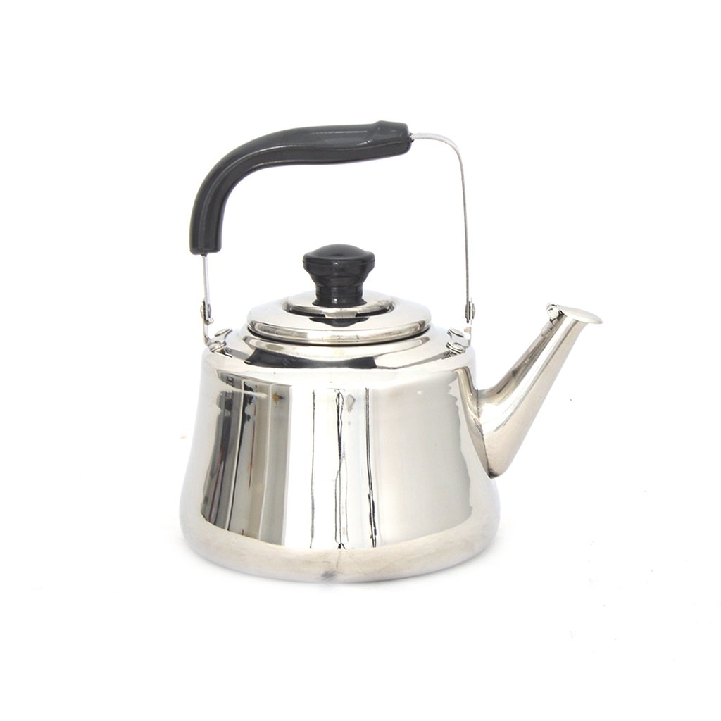 Kettle Whistling Steel China 1.5 Litre