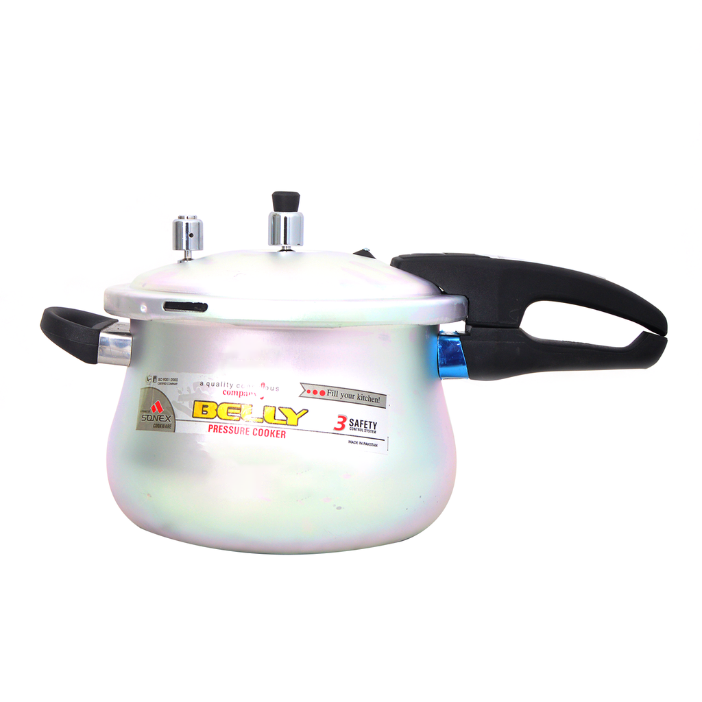 50475 Pressure Cooker Belly 5-liter Sonex