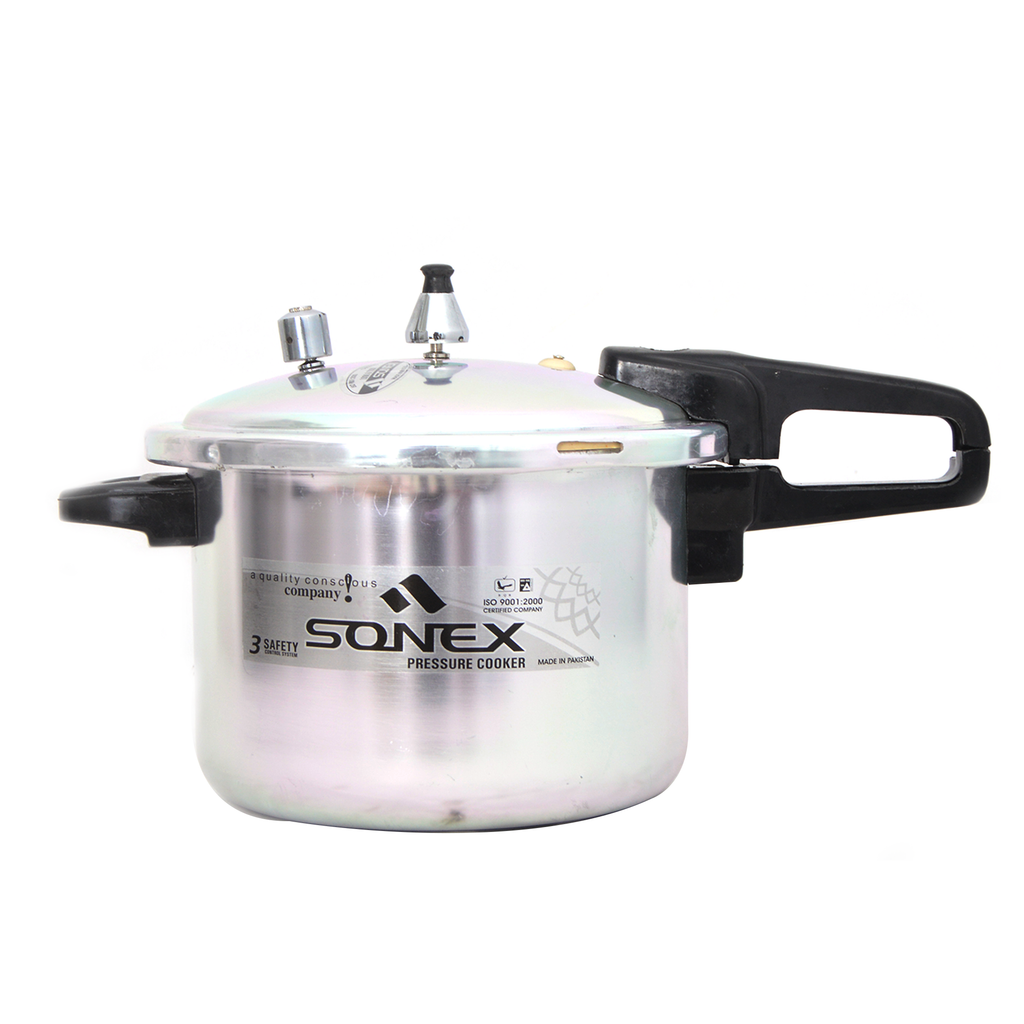 Pressure Cooker Plain 9 Liter sonex (ZZ)